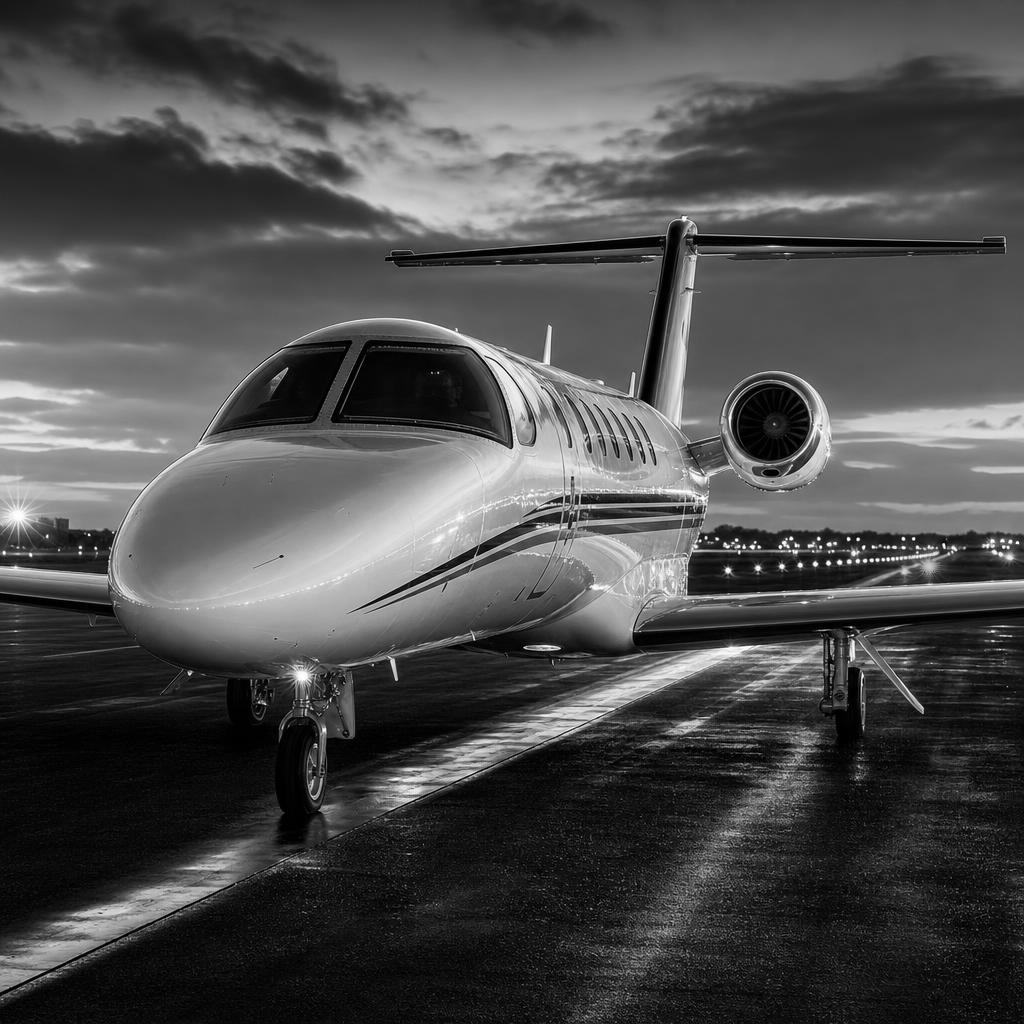Light jets
